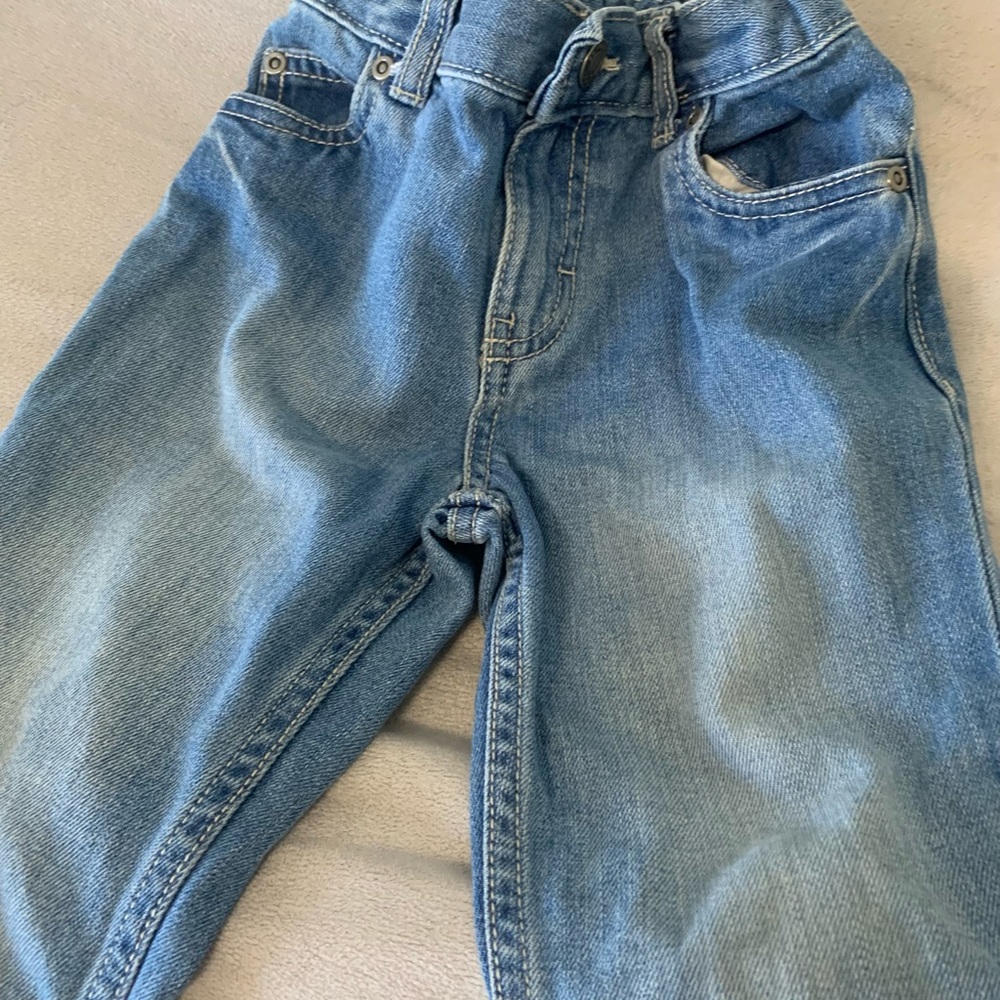 Toddler Boy Jeans